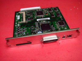 Brother HL2700 HL-2700 Complete Network Main Formatter Board