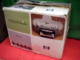 HP OfficeJet K80xi C6751A All-In-One FAX SCAN COPY PRINTER