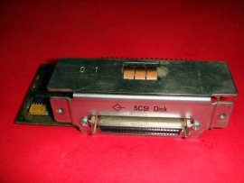 Xerox Tektronix 671-4053-00 360 840 SCSI Riser Board Upgrade