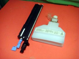 HP 9500MFP C8554A RG5-6039 Image Transfer Cleaning Kit