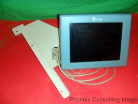 Canon ImageRunner 5000 Copier ScanStation eCopy LCD Display Panel Unit