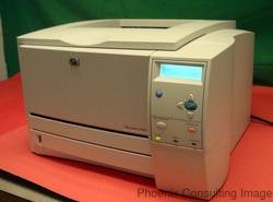 HP LaserJet 2300 2300N Q2473A Fast Network Printer 4k