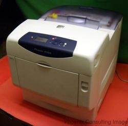 Xerox Phaser 6360DN Duplex Network Color Laser Printer