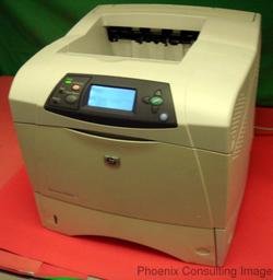 HP LaserJet 4300 4300DN 45PPM Duplex Printer Q2431A