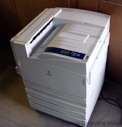 Xerox Phaser 7750 7750GX Tabloid Duplex Color Printer
