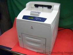 XEROX PHASER 4500 4500DT DUPLEX NETWORK LASER Printer