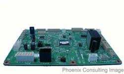 Xerox 5500 960k06080 Duplex MCU Print Engine Control Controller Board