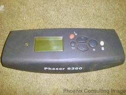 Xerox 101E28721 Phaser 6360 Complete Control Panel Assembly
