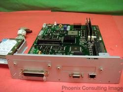 Xerox Phaser 790 160K69672 Rev8 Main Controller HDD Ram