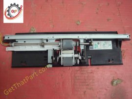 Toshiba MR 3018 Complete Genuine Oem Paper Guide Feed Assembly
