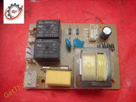 Universal 38103 Paper Shredder Oem Main Power Control Board Assembly