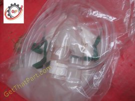 Unomedical Hospilak Adult Hi-Conc Non-Rebreather Oxygen Mask 10 Case