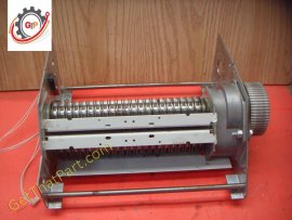 Wilson Jones 1200 Complete Oem Stripcut Mill Grinder Cutter Assembly
