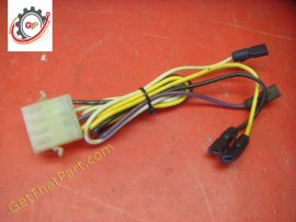 Wolf Air Flow AFS-100E-C Circulating Oven Fan Switch Wiring Harness