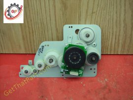 Xerox 3220 3210 3250 Complete Main Motor Drive Gear Unit Assembly