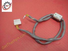 Xerox Phaser 7800 Finisher Oem Interface Data Cable Connector Assembly