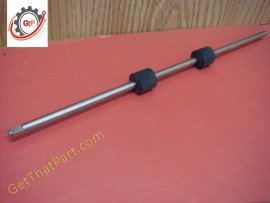 Xerox Phaser 7800 Finisher Complete Genuine Oem Eject Roller Assembly