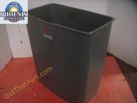 Xerox XRX-8X Paper Shredder Waste Collection Bin XRX-8X-PB