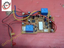 Xerox XRX-8X Crosscut Paper Shredder Genuine Oem Main Control Board