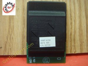 AMT Datasouth Accel 6350 Complete Intelli-Card IntelliCard Assembly