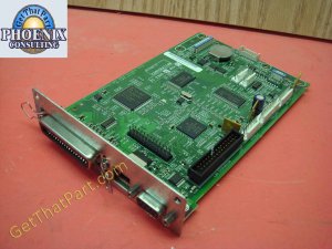 Datamax M-4208 RS422 Main System USB Board Assembly 51-2399-01