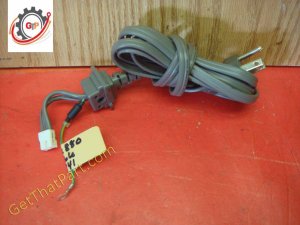 Epson FX880 Impact Printer Complete Oem Power Cable Cord Assembly