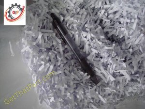 HSM 386.2 1278 CrossCut Fast 1HP German Made Industrial Paper Shredder