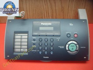 Panasonic UF-4000 UF4000 Oem Control Panel Disply Assembly UF4000-CP