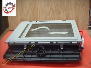 Samsung CLX-3160 MFP Copier Printer Flatbed Scanner Platen Assy TESTED
