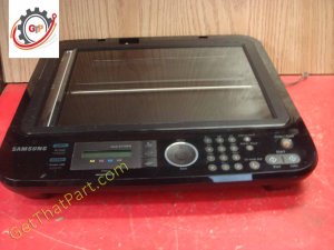 Samsung CLX-3175 3175FN Complete Flatbed Scan Unit with Control Panel