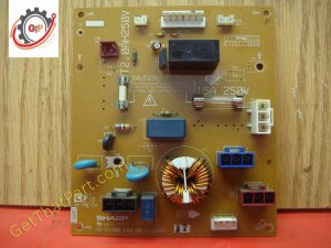 Sharp MX-3501 4501 5001 4101 5000 4100 Complete Oem AC Board Assembly