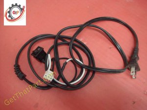 Staples SPL-XC240 XC2402 Oem Main Power Cable with Switch Connector