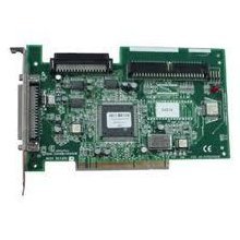 Adaptec AHA-2940W 2940UW 917306-13 PCI SCSI Adapter Network Card