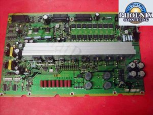 Electrograph TNPA2534-AE DTS-4230 Plasma Monitor SC Power Board Assy