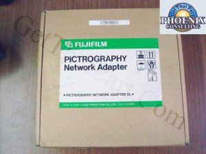 FujiFilm Fuji PNA-1 Pictrography Network Adapter Print Server New Box