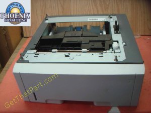 HP CLJ 3600 3800 3000 500 Sheet Tray Feeder Assembly Q5985A