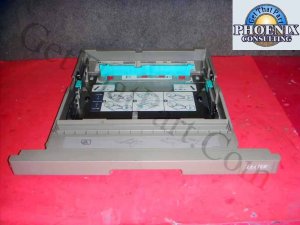 HP C3160A 4V Complete Letter A4 Adjustable Paper Tray Cassette Assy