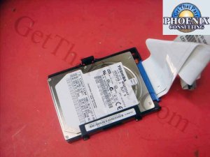 HP 9200C 40G Hard Drive HDD Kit Assy J7948-61023