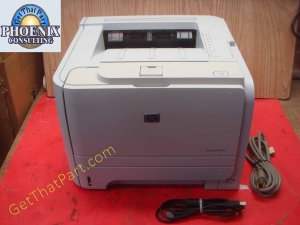 HP LaserJet p2035n Network Workgroup Printer CE462A 19,152 Page Count