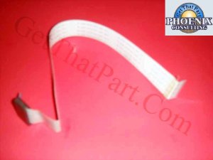Microboards DX-2 DX2 DSCDV-1000-04 Carriage Trailing Cable Assy