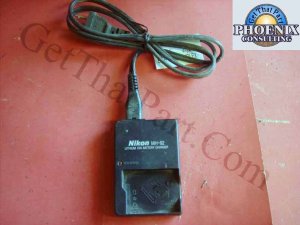 Nikon OEM Battery Charger MH-62