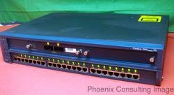 Cisco WS-C2924M-XL-EN Managed Switch & WS-X2922-XL-V