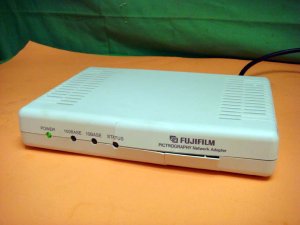 Fuji PNA-1 Pictrography Network Adapter Print Server