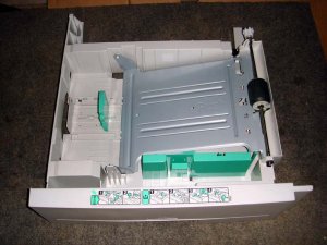 Savin Savinfax 3725e Fax Machine Universal Paper Tray  2