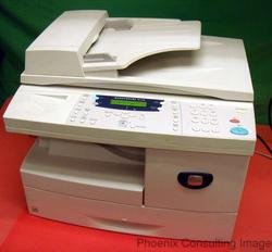 Xerox WorkCentre 4118X Multifunction MFC Fax Printer