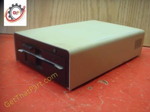 Zenith 360 KB 5.25 External FDD Floppy Disk Drive w/ Panasonic JU-455